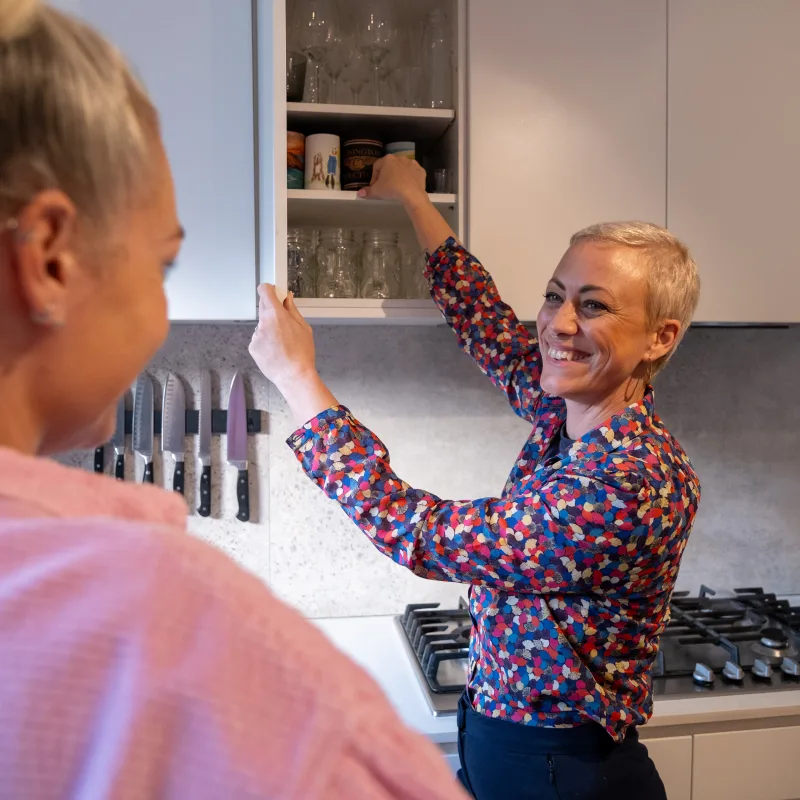 Decluttering/ Organising & Feng Shui Services
