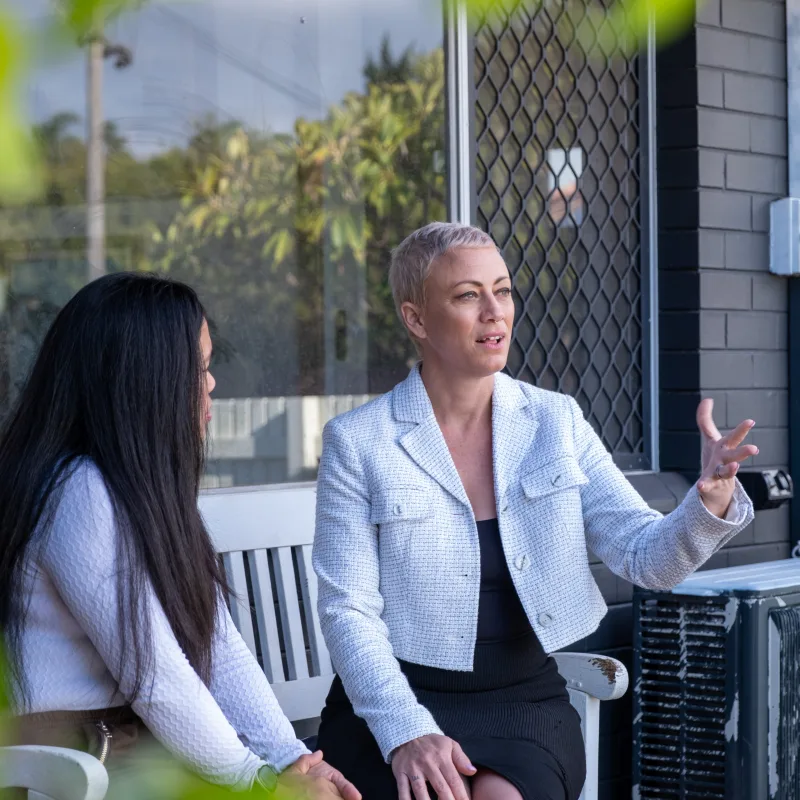 Downsizing & Home Transition
