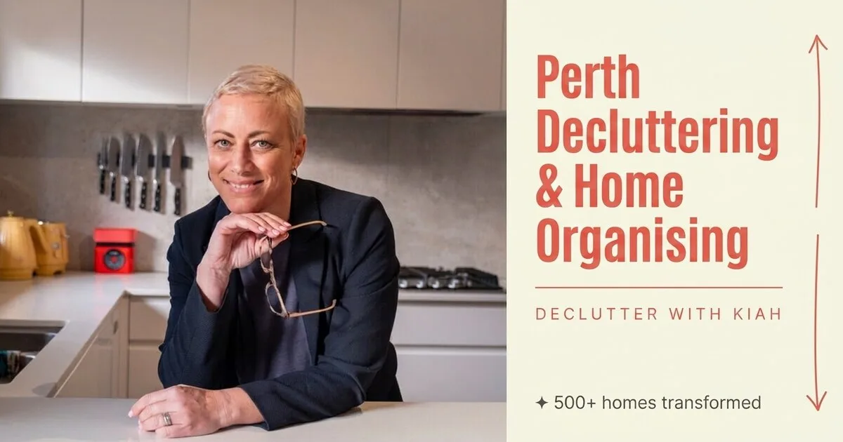 Downsizing for Retirement: A Gentle Guide to Decluttering Your Home