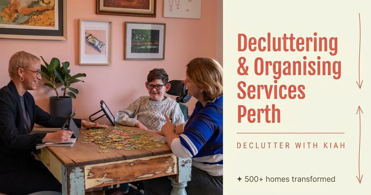 End of Year Home Reset: Declutter Before the New Year