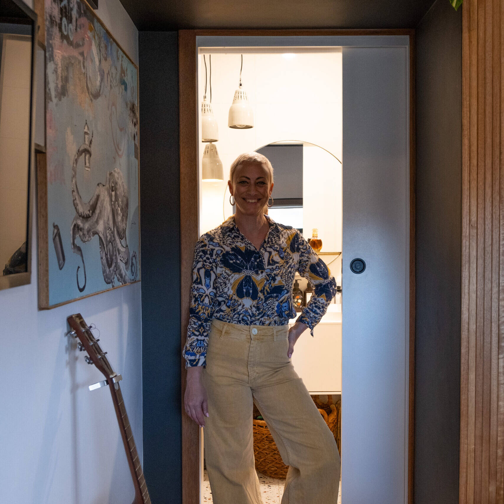 Kiah Bouchet — professional organiser and Feng Shui consultant, Perth