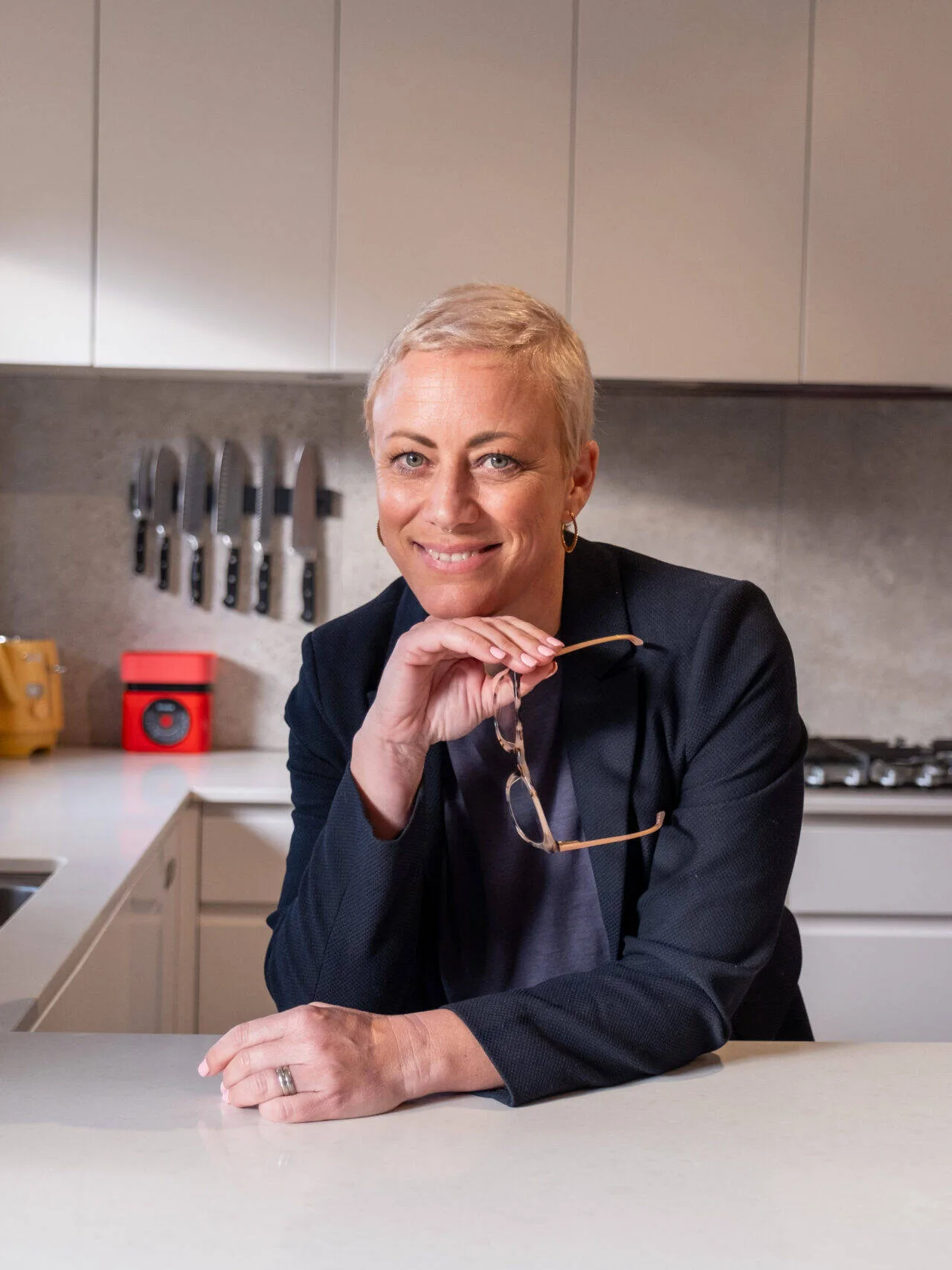 Kiah Bouchet &mdash; professional organiser and Feng Shui consultant, Perth