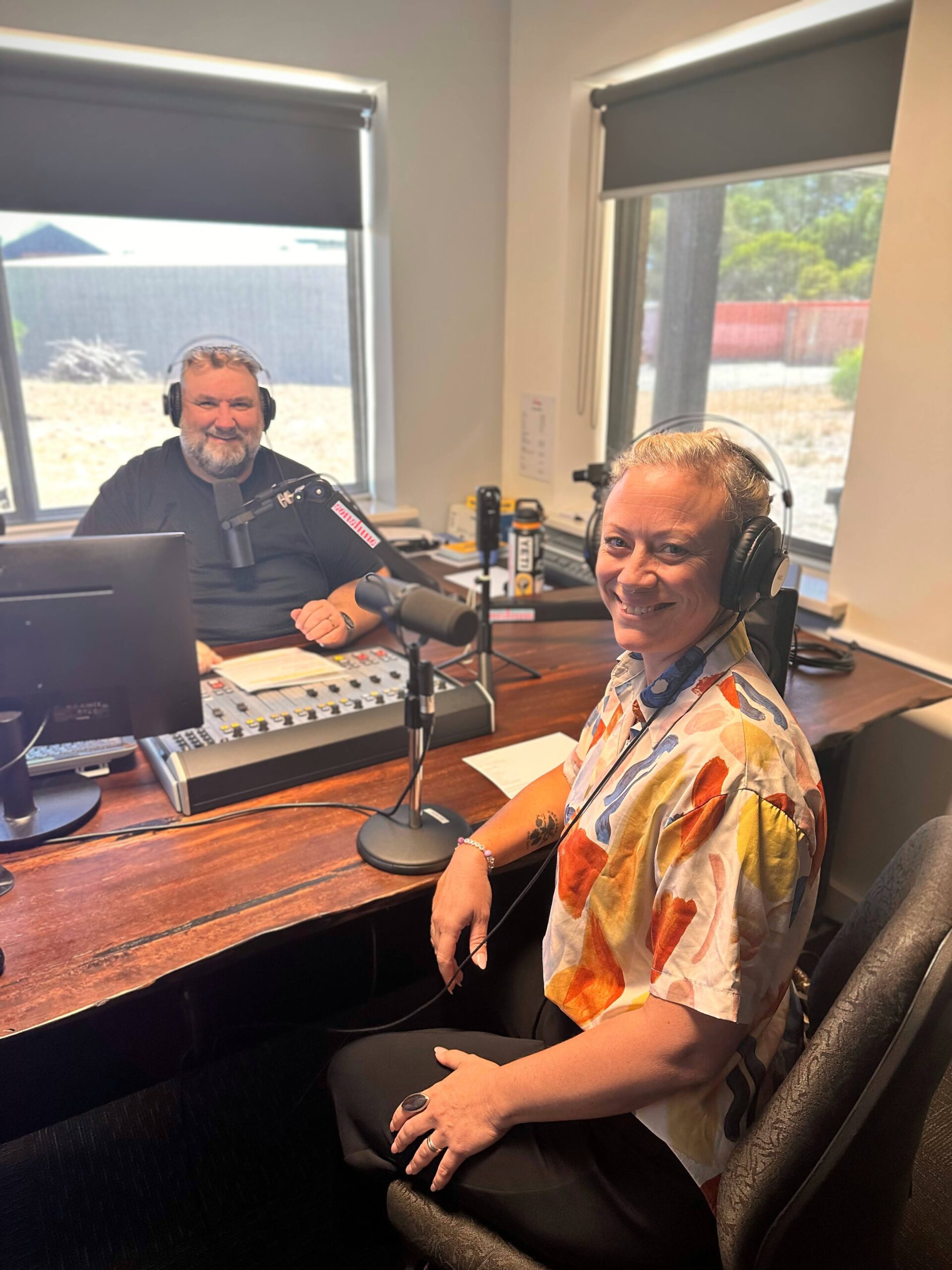 Kiah Bouchet at work — Declutter With Kiah Perth