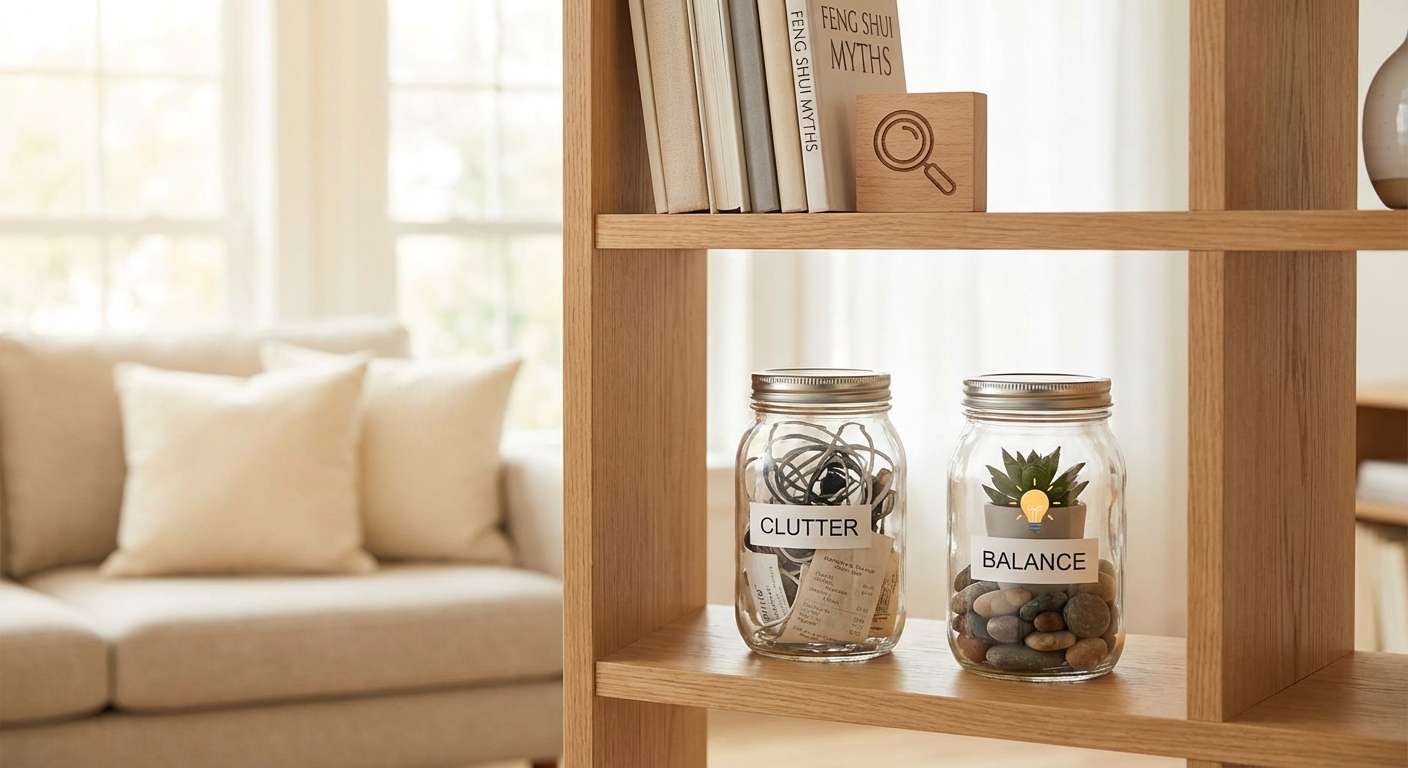 Supporting image from a Declutter With Kiah blog post — organising inspiration